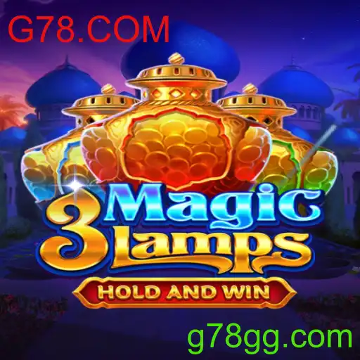 Explorando o Mundo do Jogo 3MagicLamps na Plataforma G78.COM