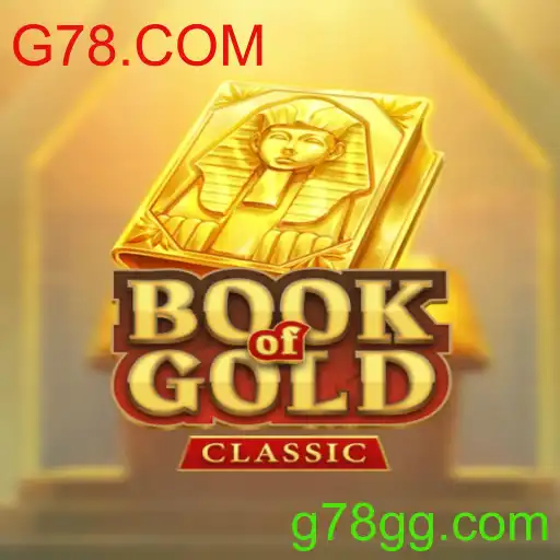 Book of Gold Classic: Explore Tesouros Antigos com G78.COM