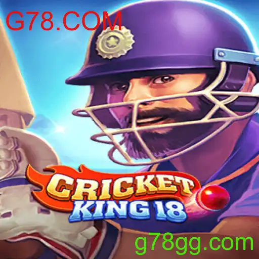 Descubra CricketKing18: O Jogo Revolucionário de Cricket da G78.COM