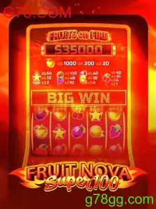 Explorando o Universo de Frutas com FruitNovaSuper100